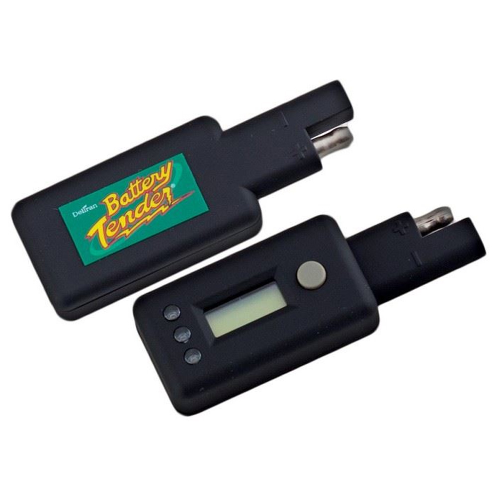 デジタルボルテージインジケーター(電圧測定器) 液晶ディスプレイ