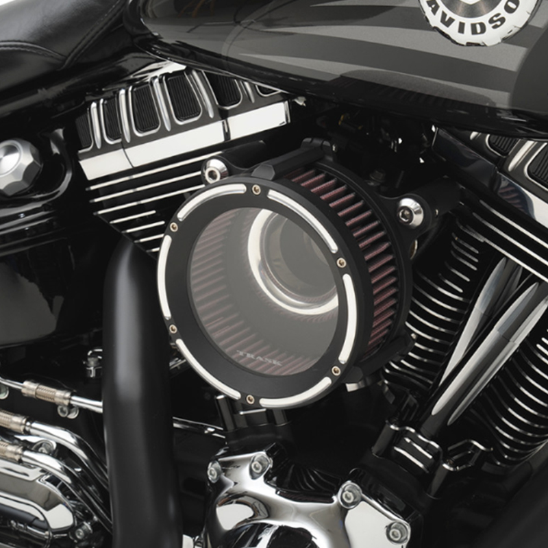 アサルトチャージ エアクリーナー リバースカット