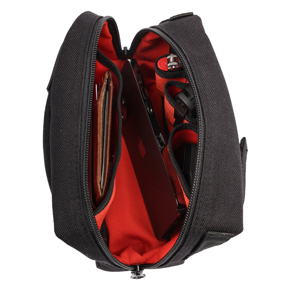 ハンドルバーバッグ