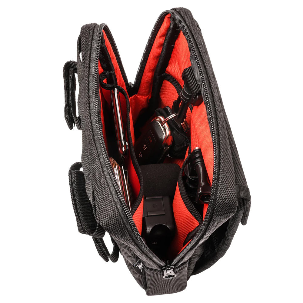 ハンドルバーバッグ スリム