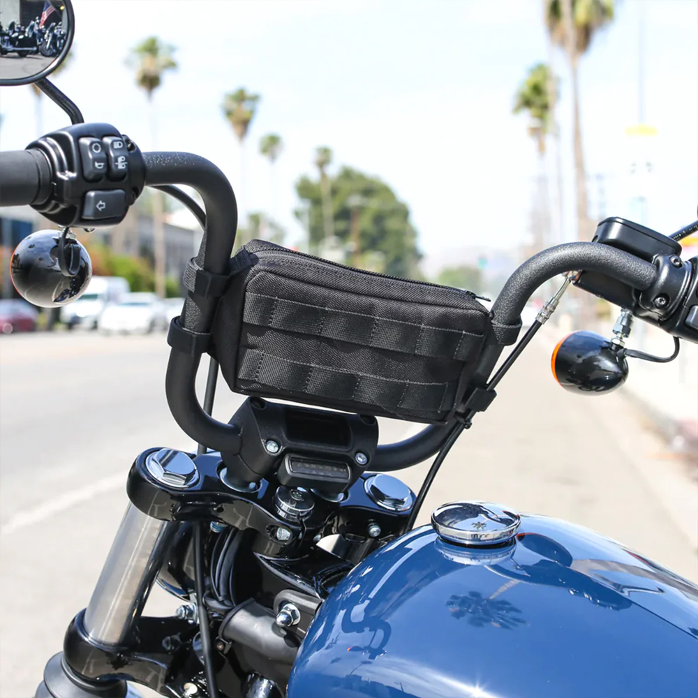 ハンドルバーユーティリティバッグ
