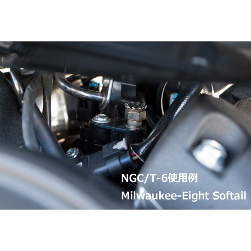 「魔法のねじ」インジェクターチューニングボルト NGC-JAPAN