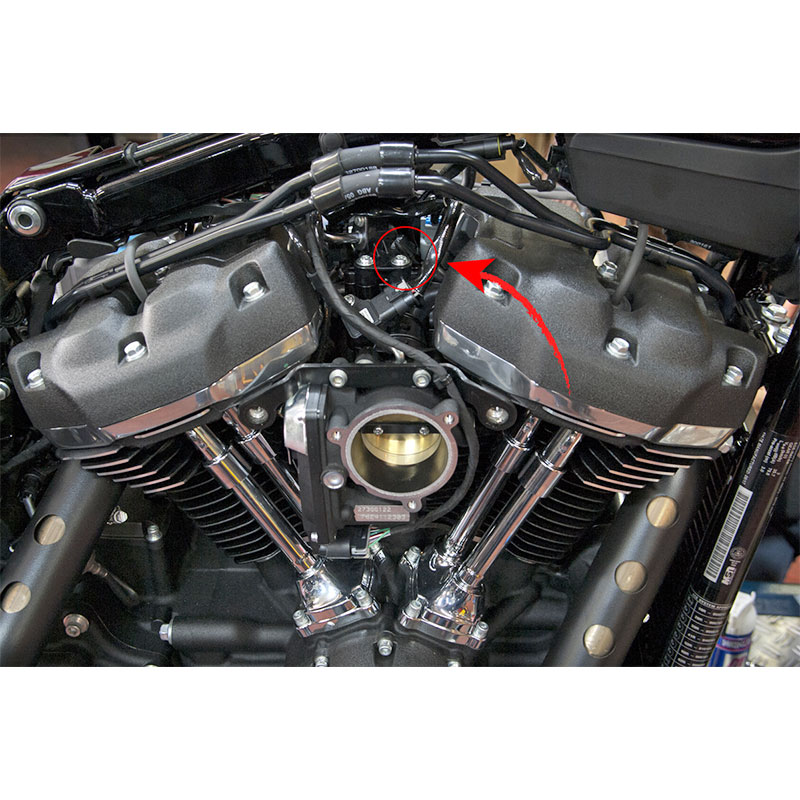 「魔法のねじ」インジェクターチューニングボルト NGC-JAPAN