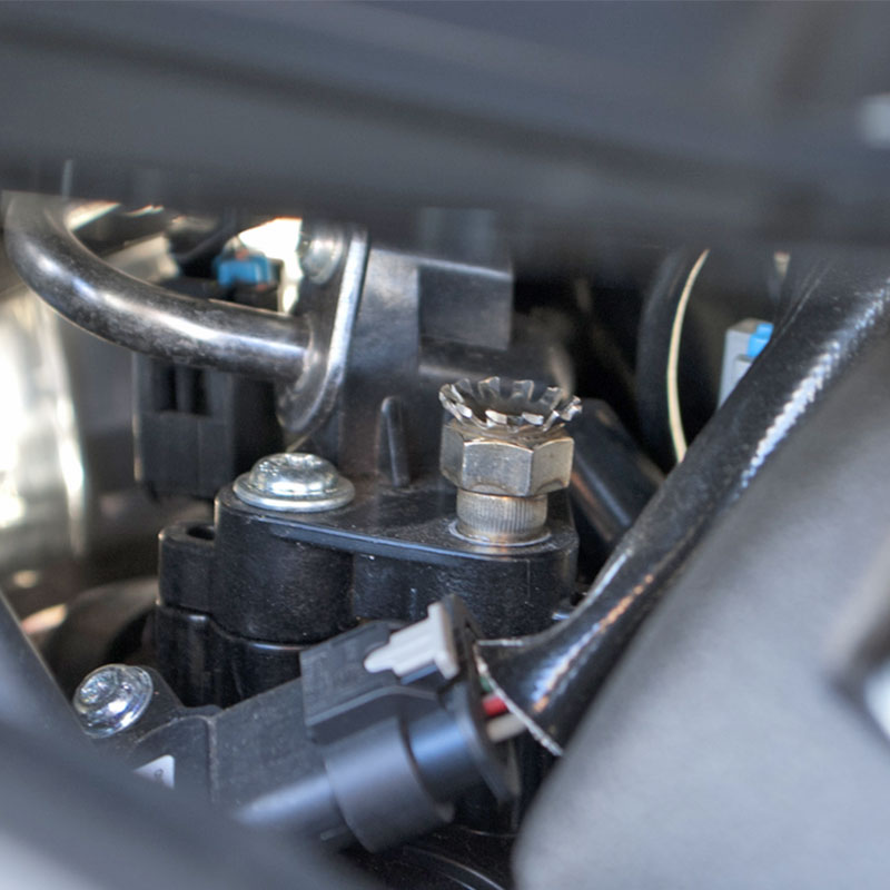 「魔法のねじ」インジェクターチューニングボルト NGC-JAPAN