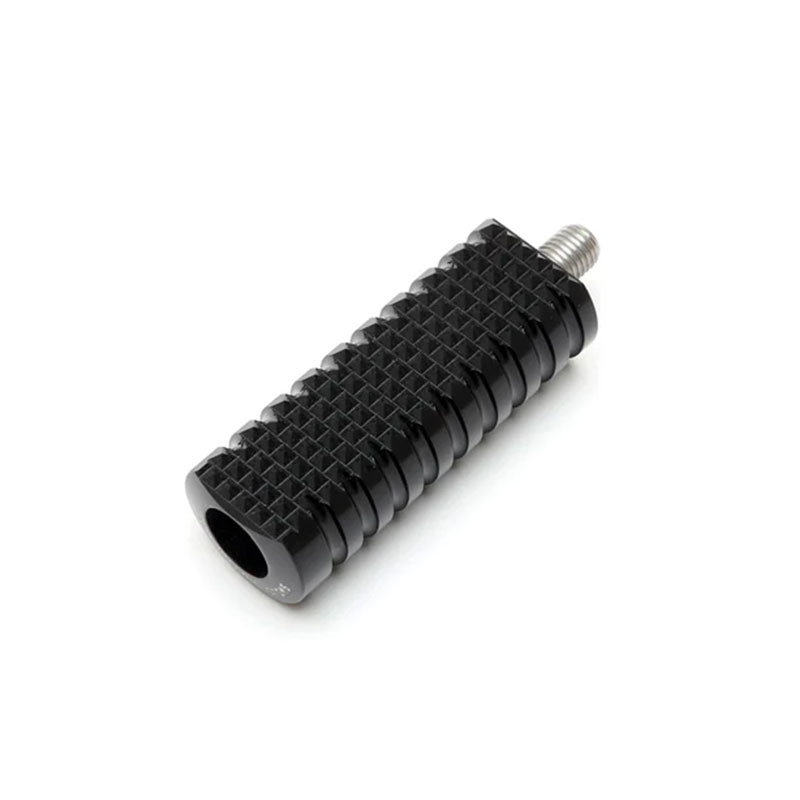 モト シフトペグ (2.5インチ) ブラック