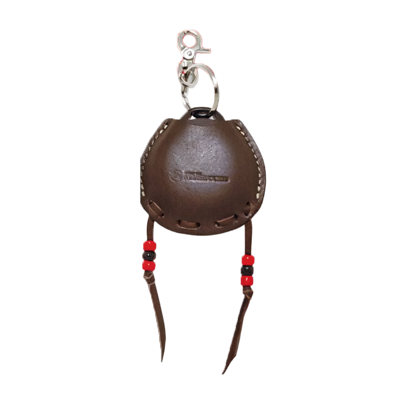 キーフォブカバー ダークブラウン