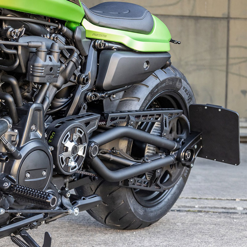 【12月限定セール】 サイドマウント ナンバープレート ブラケット