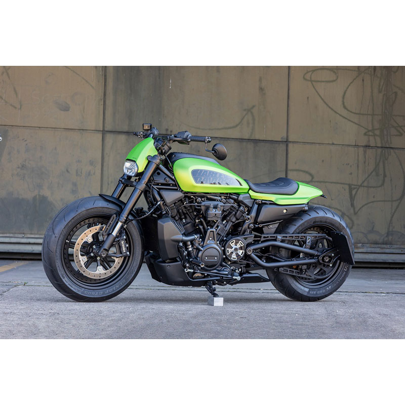 【12月限定セール】 サイドマウント ナンバープレート ブラケット