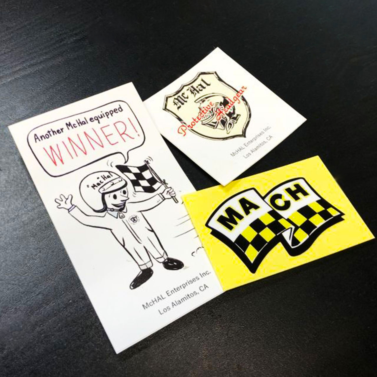 ステッカー 3枚セット