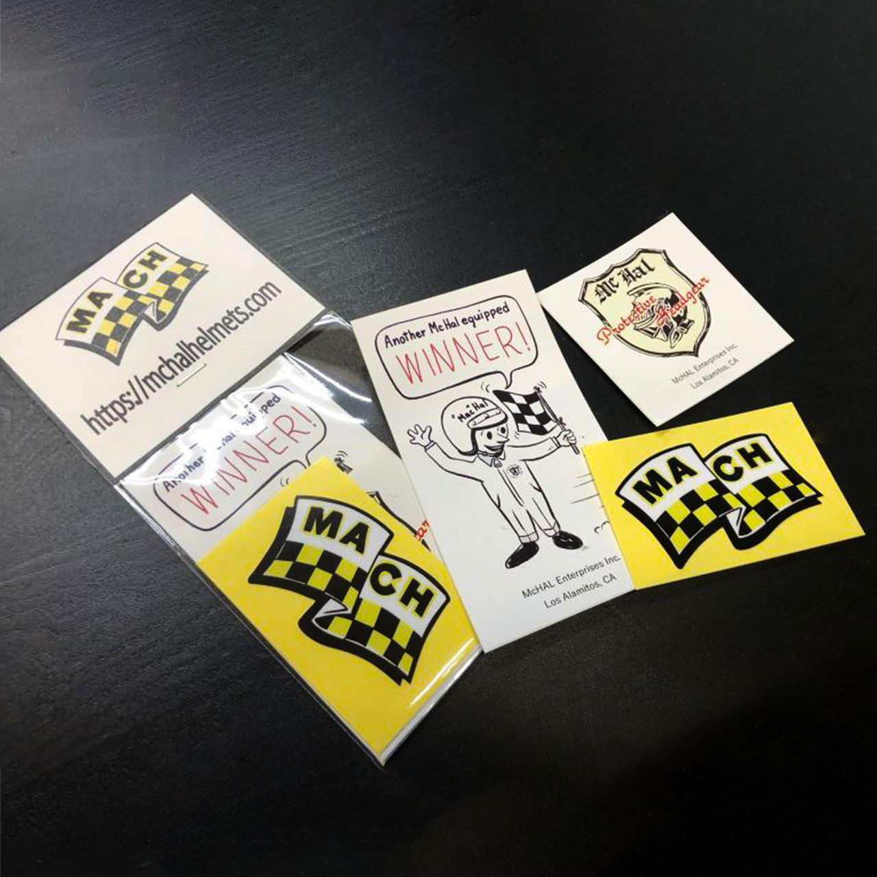 ステッカー 3枚セット