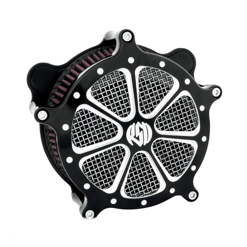 ベンチュリエアクリーナー Speed7 コントラストカット