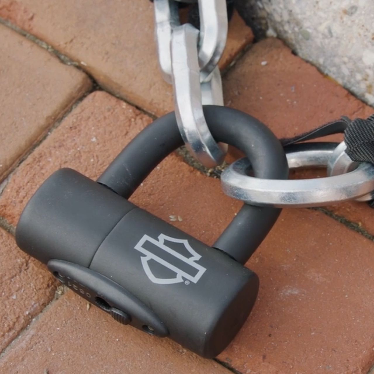 ディスクブレーキ・ローターロックセット