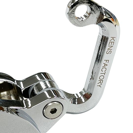 【12月限定セール】 ネクストレベル ヘルメットロック付き パーチクランプセット