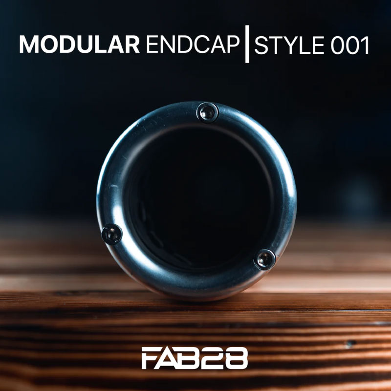 【12月限定セール】 2in1 フルエキゾーストマフラー メガホン ブラックセラミック