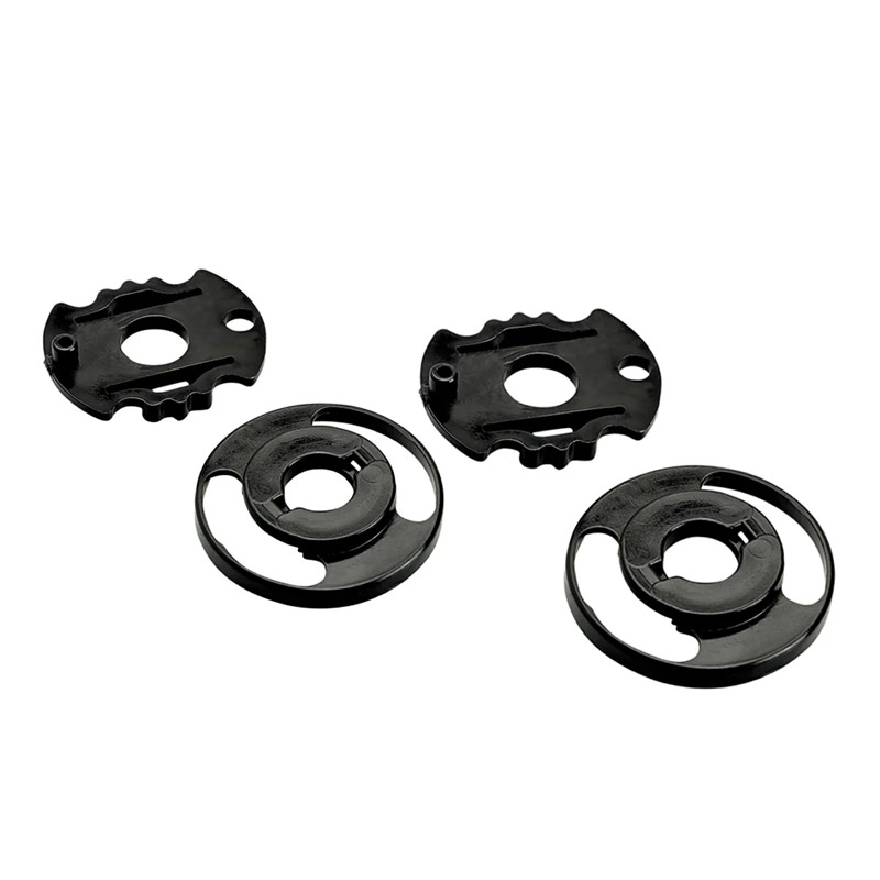 ヘルメット シールド Gen2 ベースプレートキット