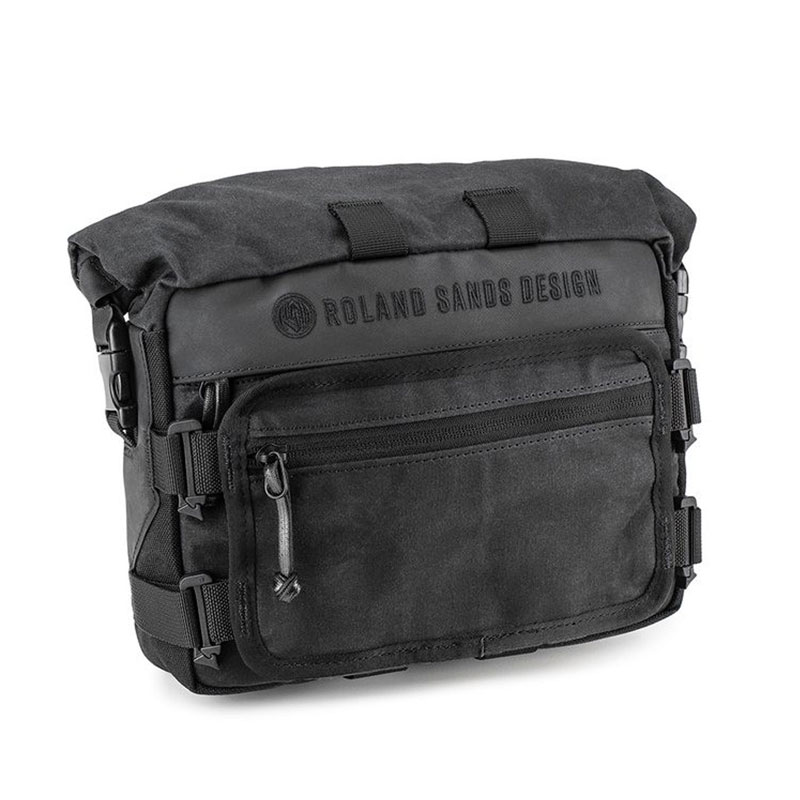 RSD × クリーガ ROAM バーバッグ ブラック
