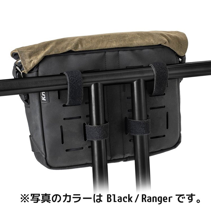 RSD × クリーガ ROAM バーバッグ ブラック