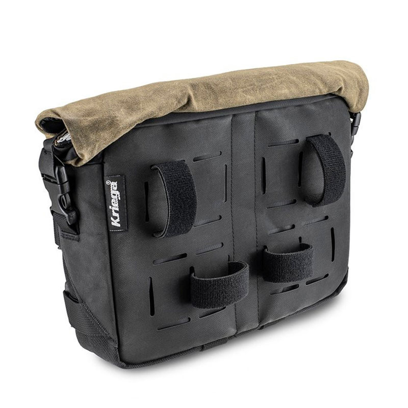 RSD × クリーガ ROAM バーバッグ ブラック/レンジャー