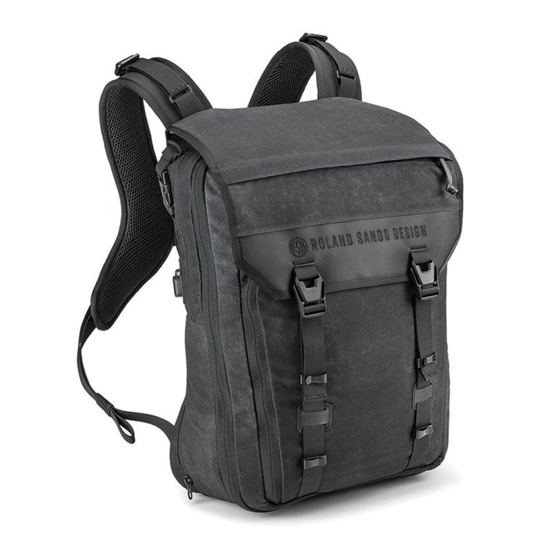 RSD × クリーガ ROAM 34 バックパック ブラック