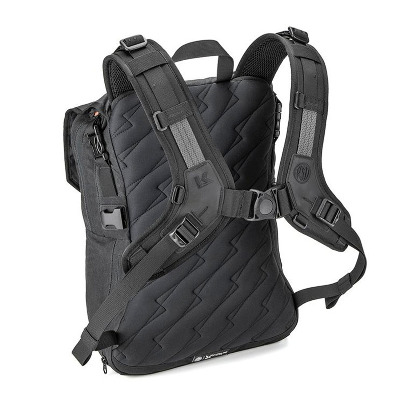 RSD × クリーガ ROAM 34 バックパック ブラック