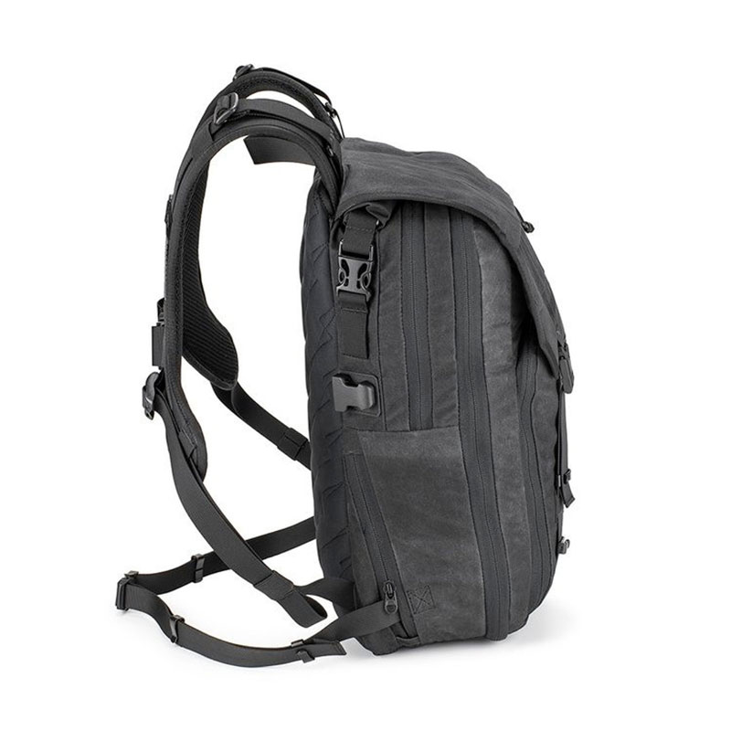 RSD × クリーガ ROAM 34 バックパック ブラック