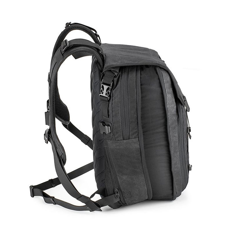 RSD × クリーガ ROAM 34 バックパック ブラック