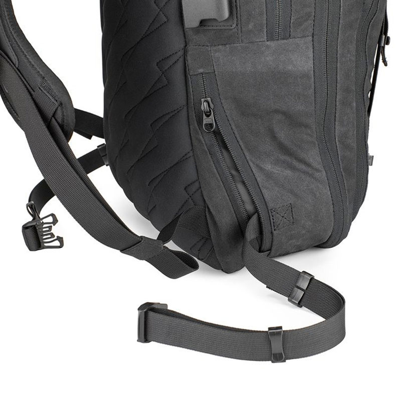 RSD × クリーガ ROAM 34 バックパック ブラック