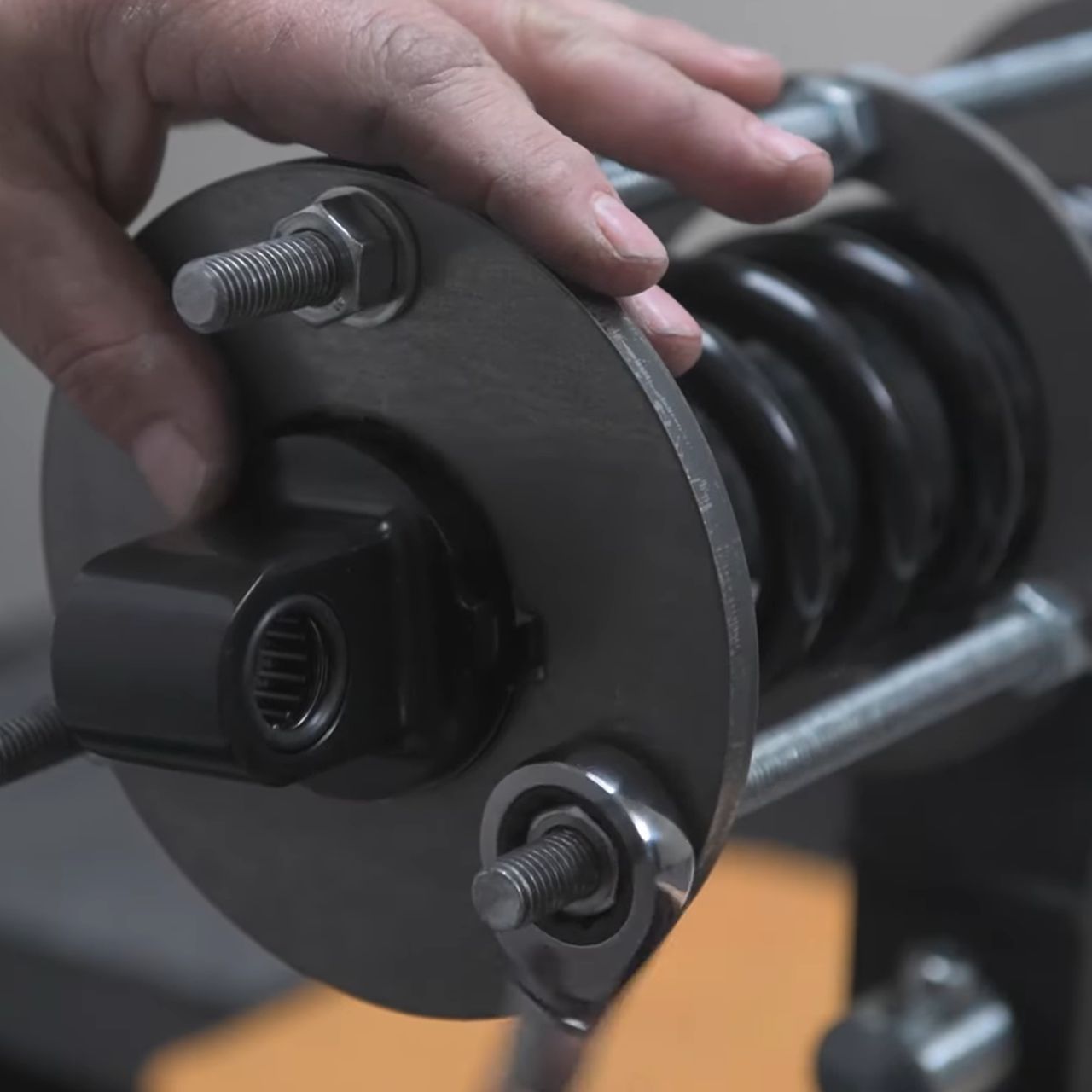 M8 ショックスプリング コンプレッションツール