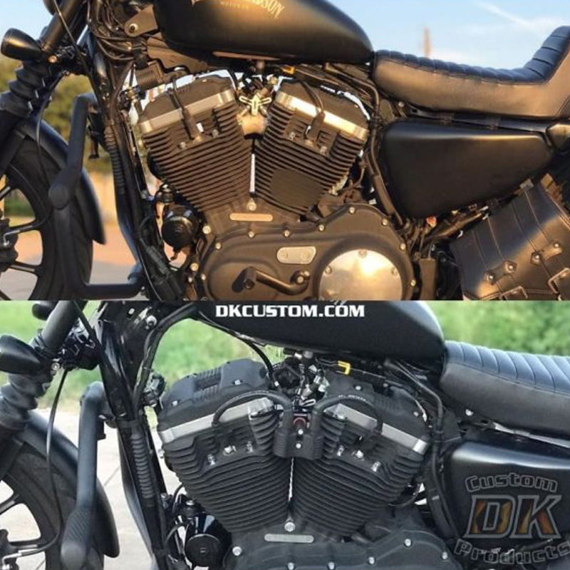 409 Pro Race スパークプラグワイヤー・センターコイル用 ブラック