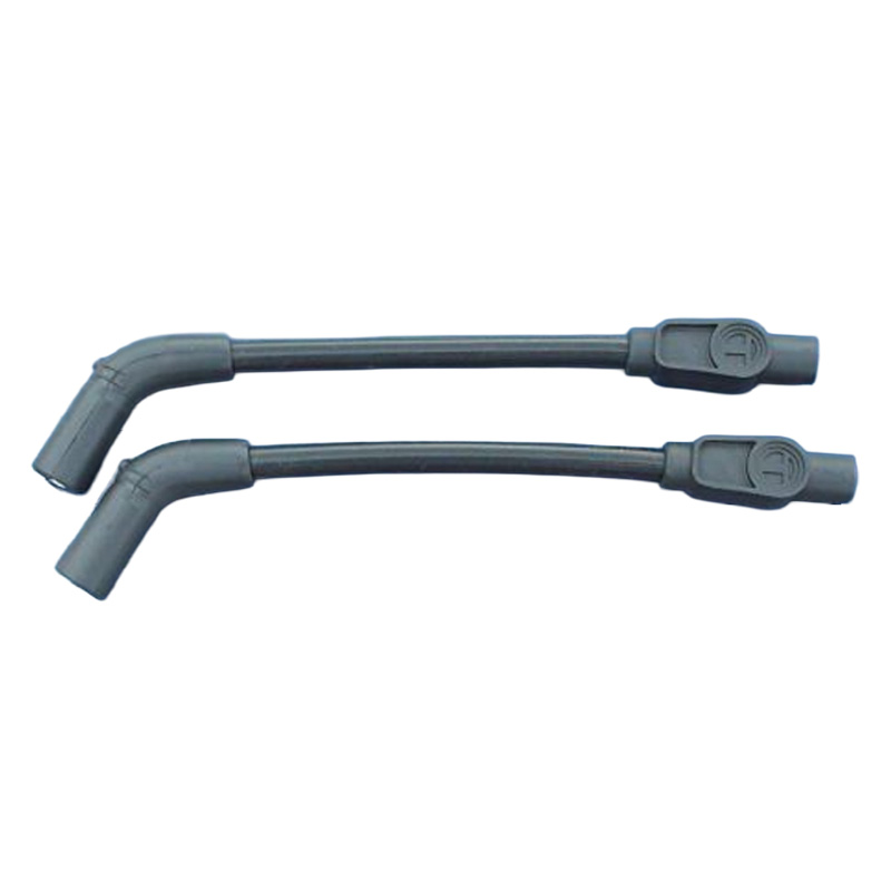 409 Pro Race スパークプラグワイヤー・センターコイル用 ブラック