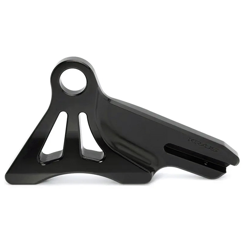 【12月限定セール】 ラジアルキャリパーマウント リア ブラック 25mm