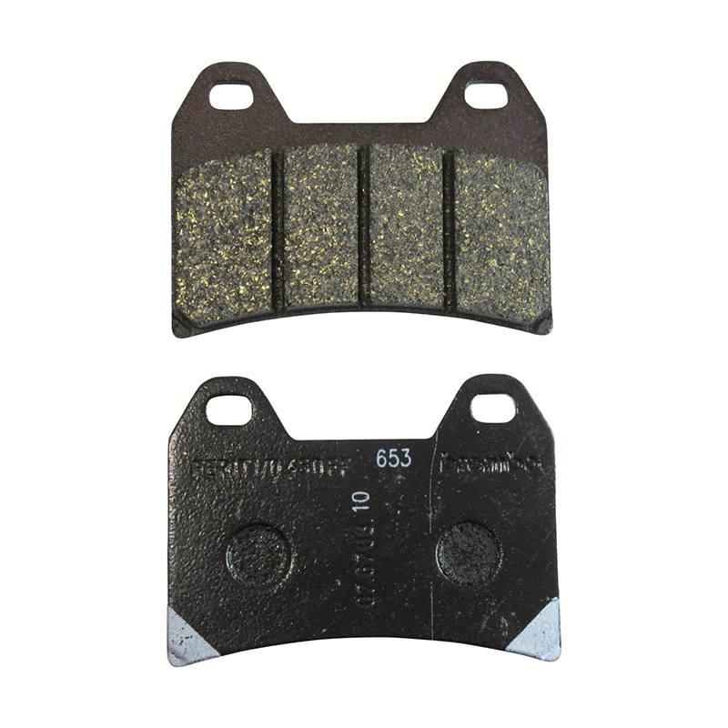 【12月限定セール】 ブレンボ ブレーキパッド オーガニック 2ピン ピストン径：異径 4POT 30mm/34mm用