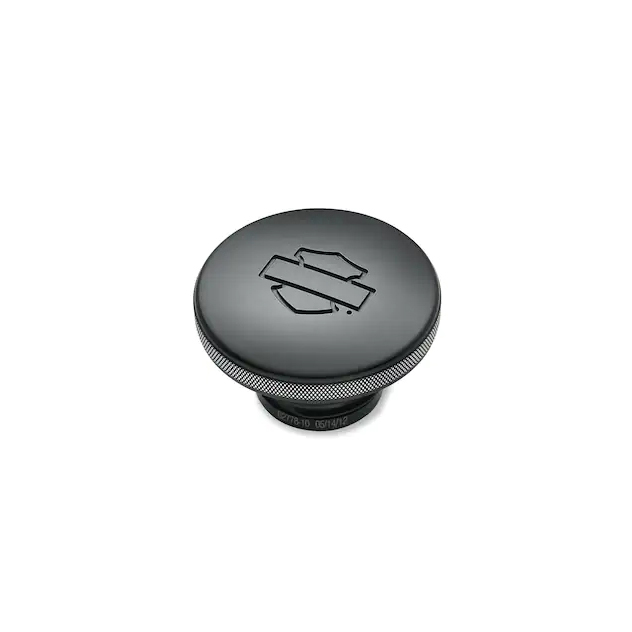 ダイヤモンド ブラック フューエルキャップ