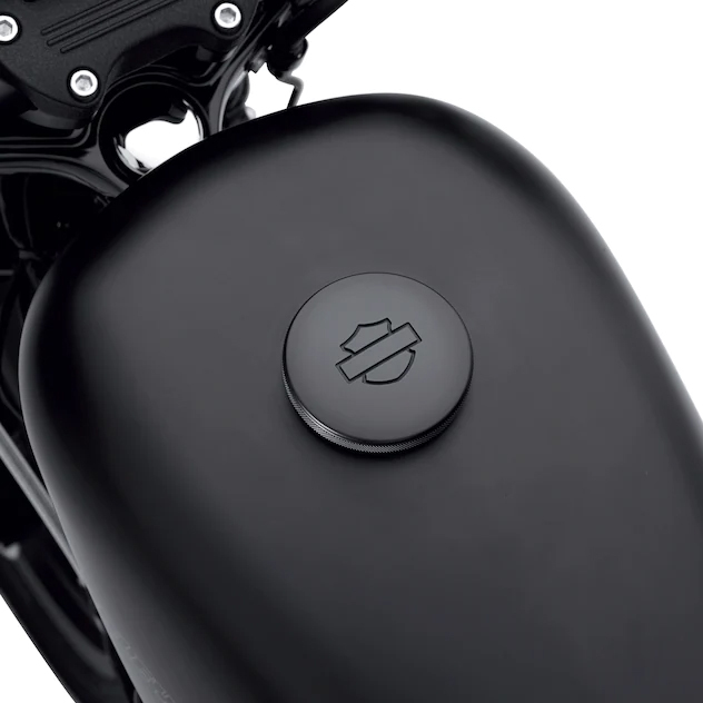 ダイヤモンド ブラック フューエルキャップ