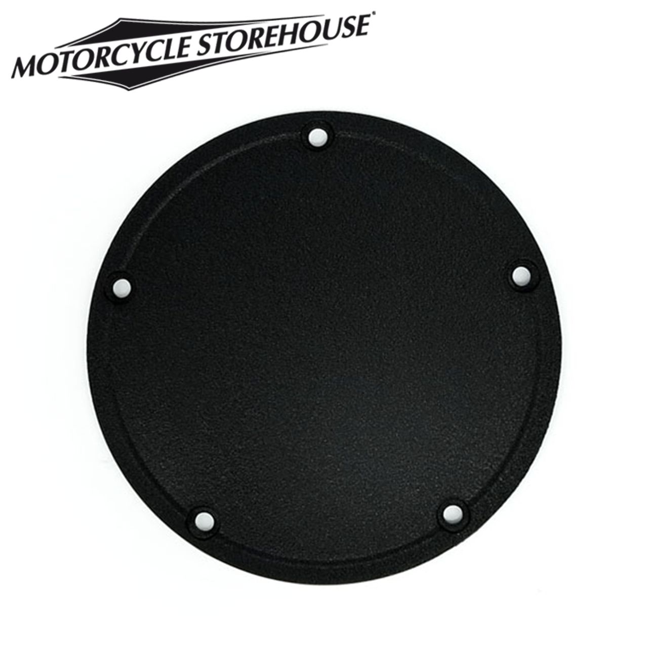 ステップドダービーカバー リンクルブラック