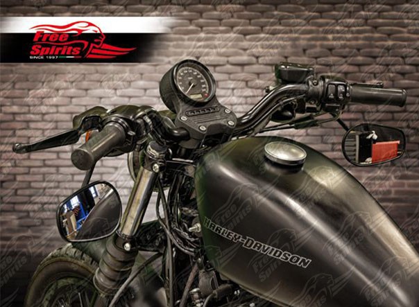 フリースピリッツ ミラーブラケットUSD(アップサイドダウン)