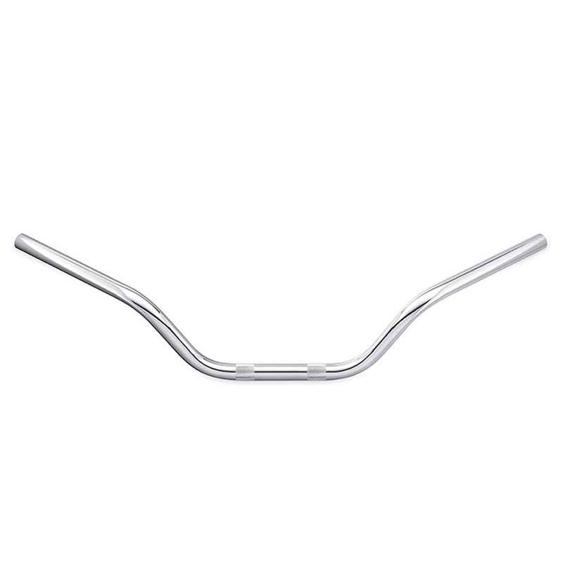 リーチ ハンドルバー クローム