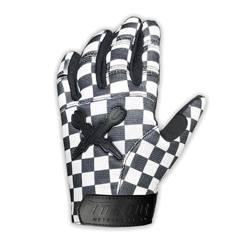 レースデイ モト グローブ