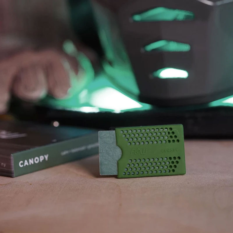 フロー ヘルメット専用ディフューザー スターターキット キャノピー