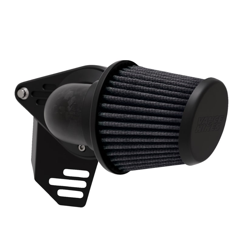 【12月限定セール】 VO2 ファルコン エアクリーナー フォージドカーボンファイバー