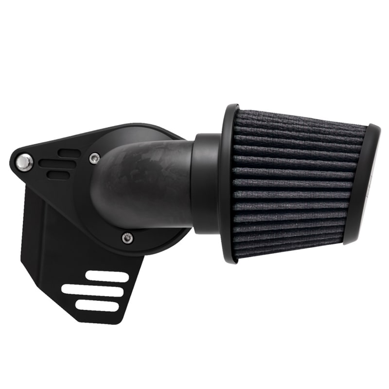 【12月限定セール】 VO2 ファルコン エアクリーナー フォージドカーボンファイバー