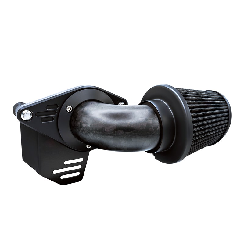 【12月限定セール】 VO2 ファルコン エアクリーナー フォージドカーボンファイバー