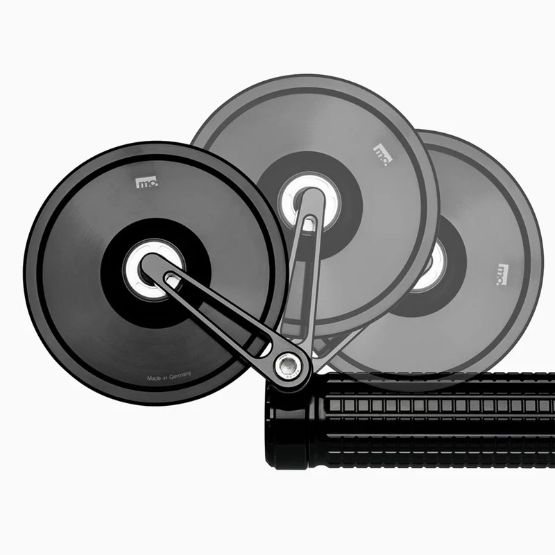 mo.view ストリートフリップ ミラー