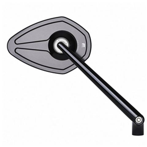 mo.view スポーツ XL リアビューミラー ステム180mm