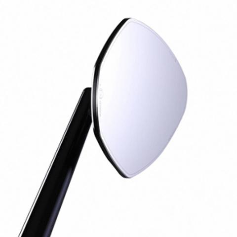 mo.view スポーツ XL リアビューミラー ステム180mm