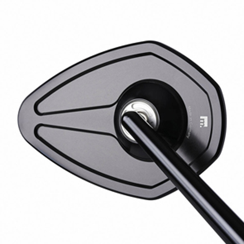 mo.view スポーツ XL リアビューミラー ステム180mm