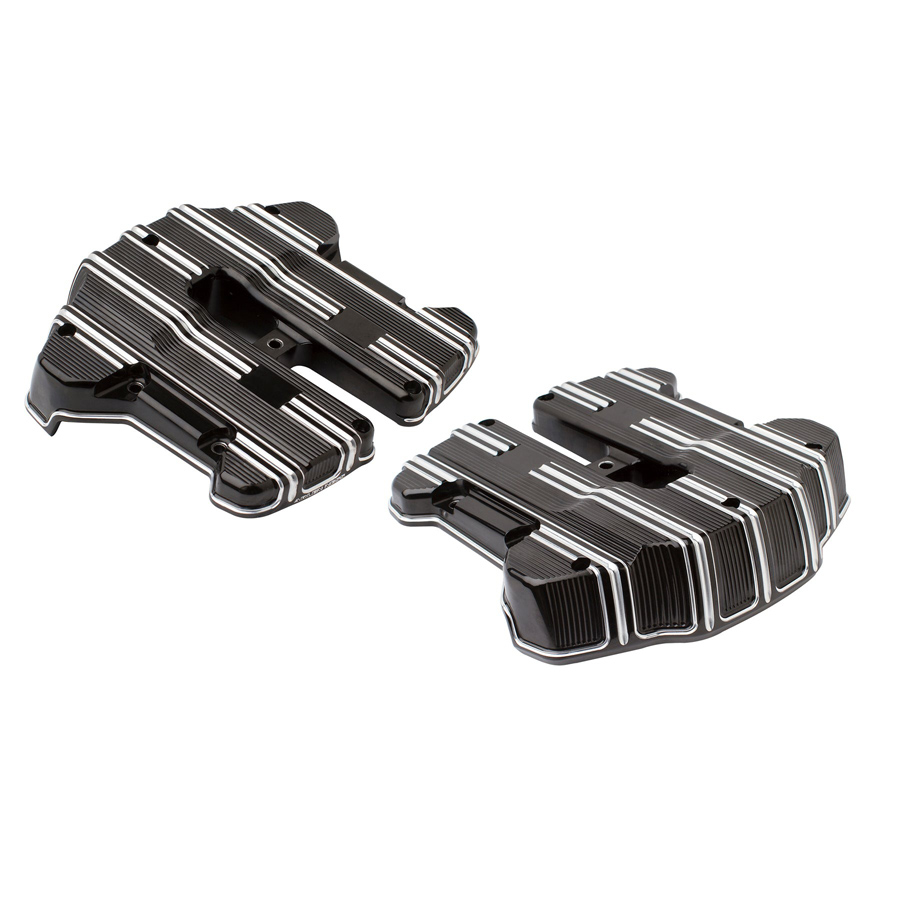 10ゲージ ロッカーボックスカバー ブラック