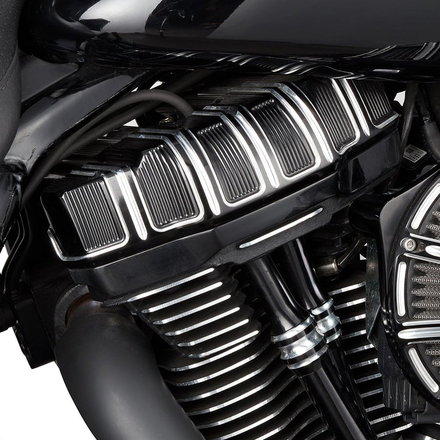 10ゲージ ロッカーボックスカバー ブラック