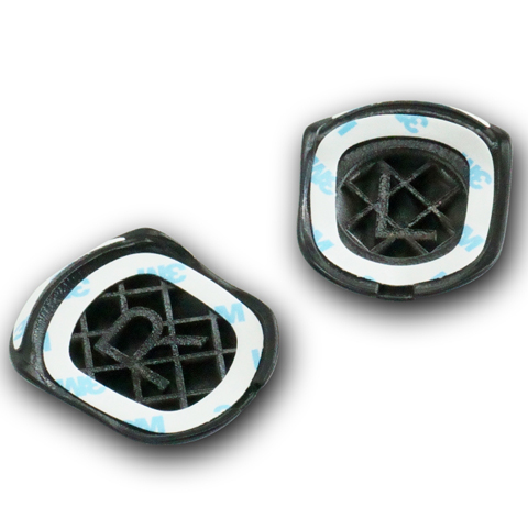 アクスルカバー フロントセット