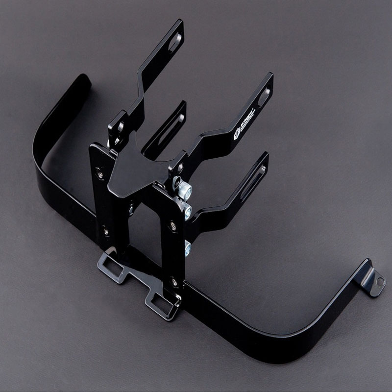 MCバガーズ アジャスタブルフェアリングマウント（ラージホイール）